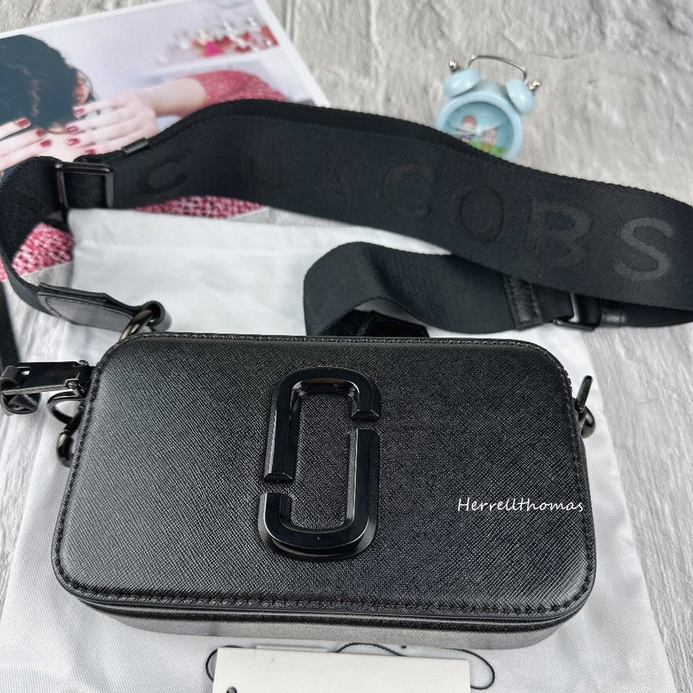 MARC JACOBS snapshot bag - Picture 9 of 9